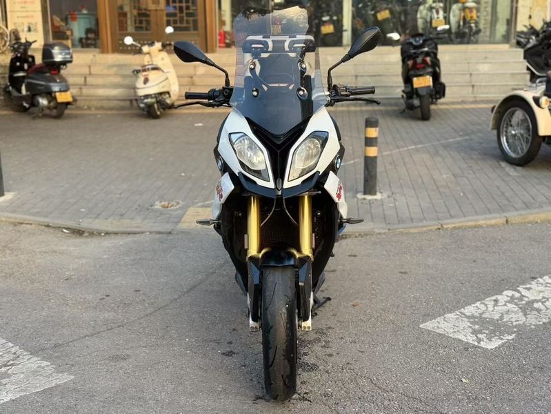 二手宝马S 1000 XR
