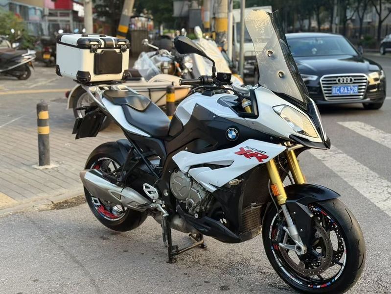 二手宝马S 1000 XR