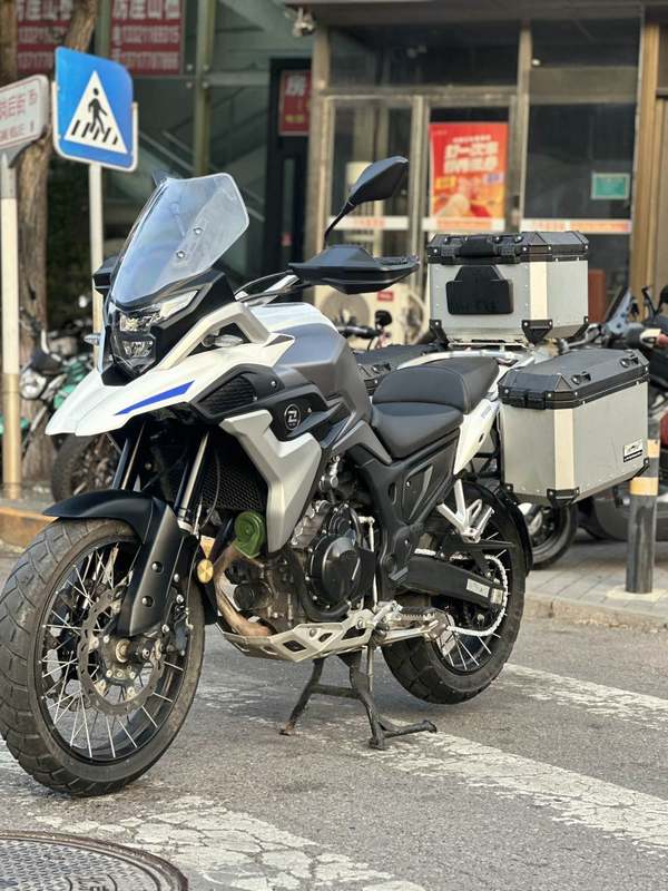 二手凯越500X