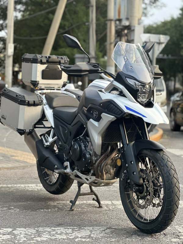 二手凯越500X