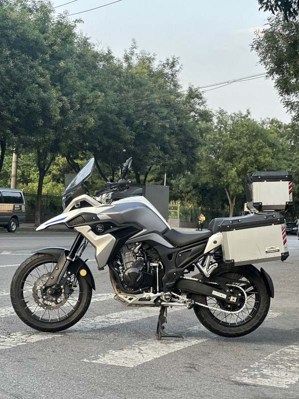 二手凯越500X