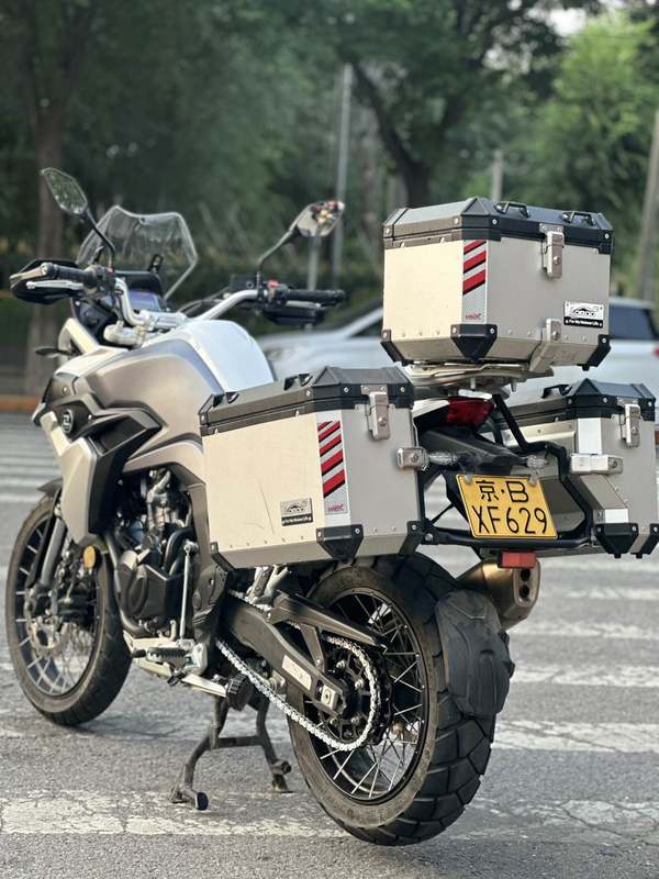 二手凯越500X