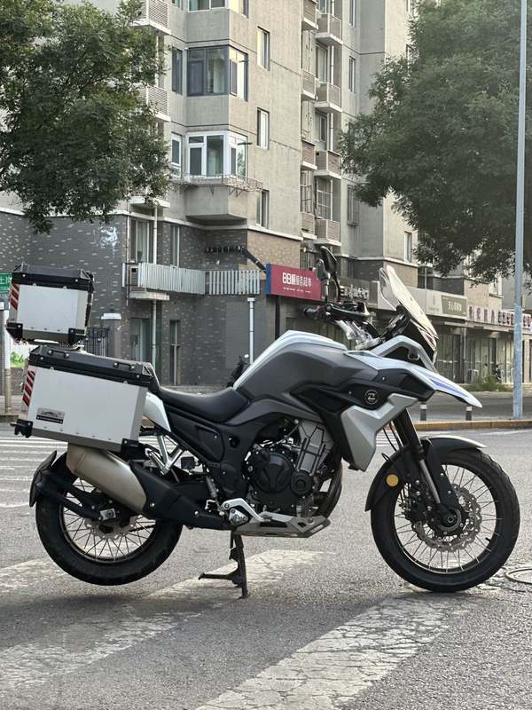 二手凯越500X