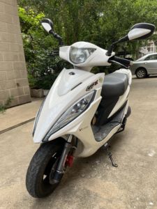 二手光阳GPX125