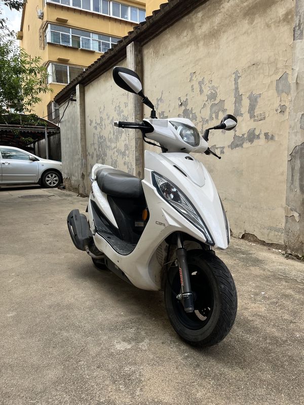 二手光阳GPX125