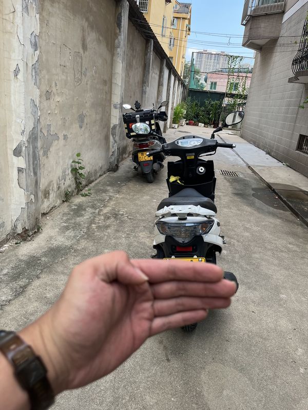二手光阳GPX125
