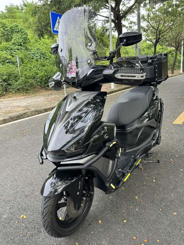 二手QJMOTOR鸿125