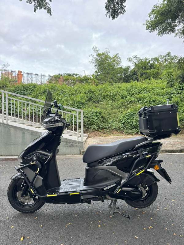 二手QJMOTOR鸿125