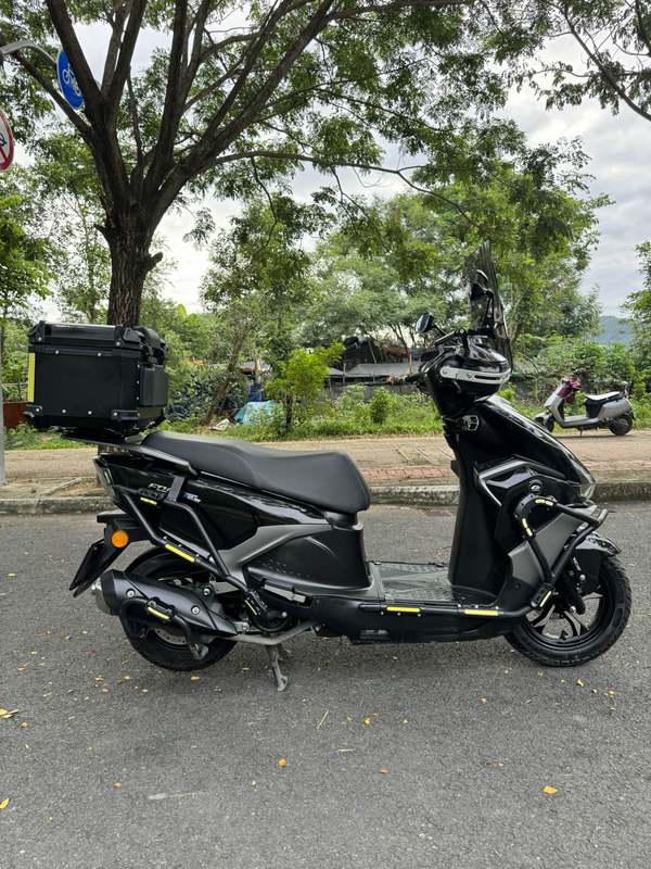 二手QJMOTOR鸿125