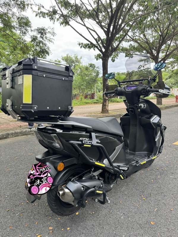 二手QJMOTOR鸿125
