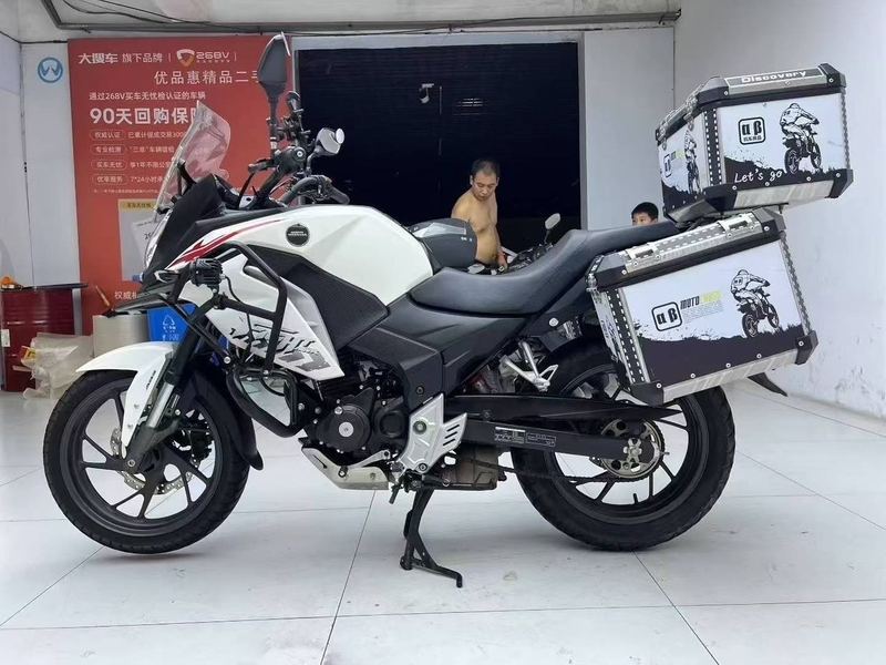 二手新大洲本田CBF190X