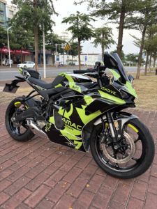 二手凯越450RR