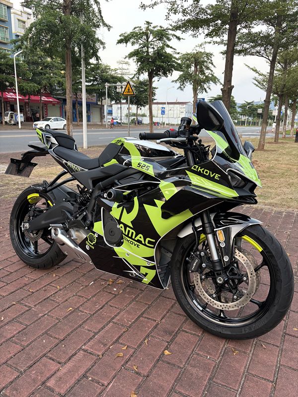 二手凯越450RR