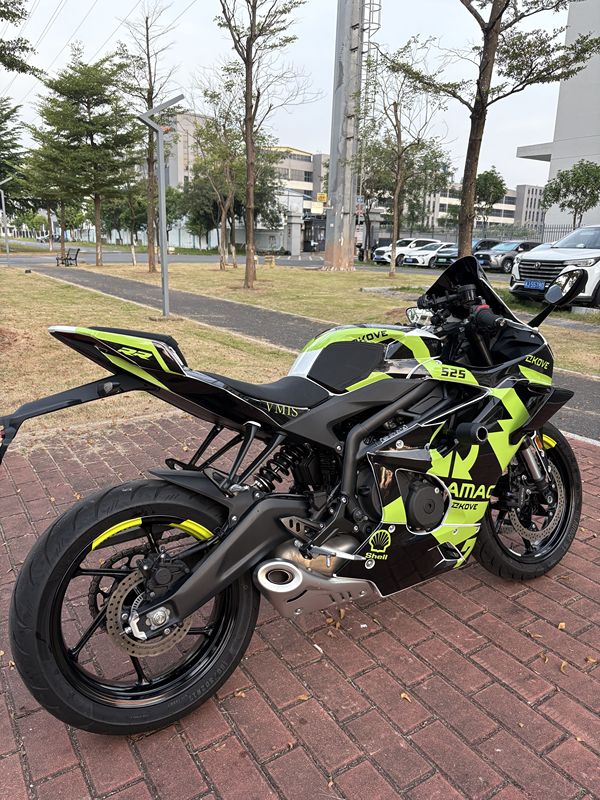 二手凯越450RR