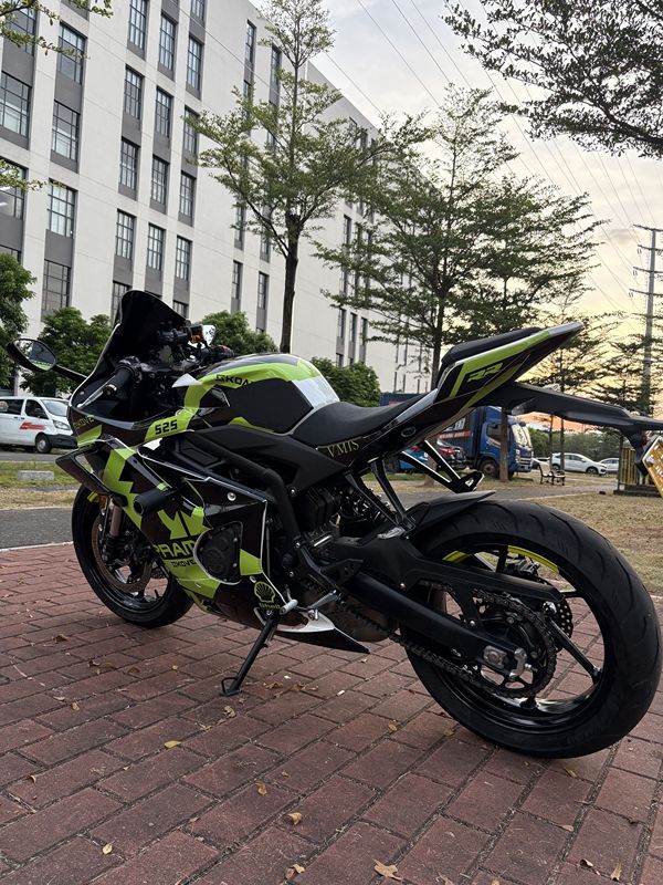 二手凯越450RR