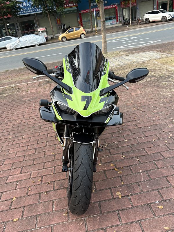 二手凯越450RR