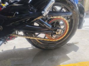 二手贝纳利蓝宝龙 BN302S