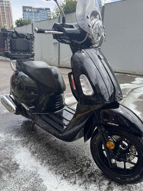 二手大阳VRF150
