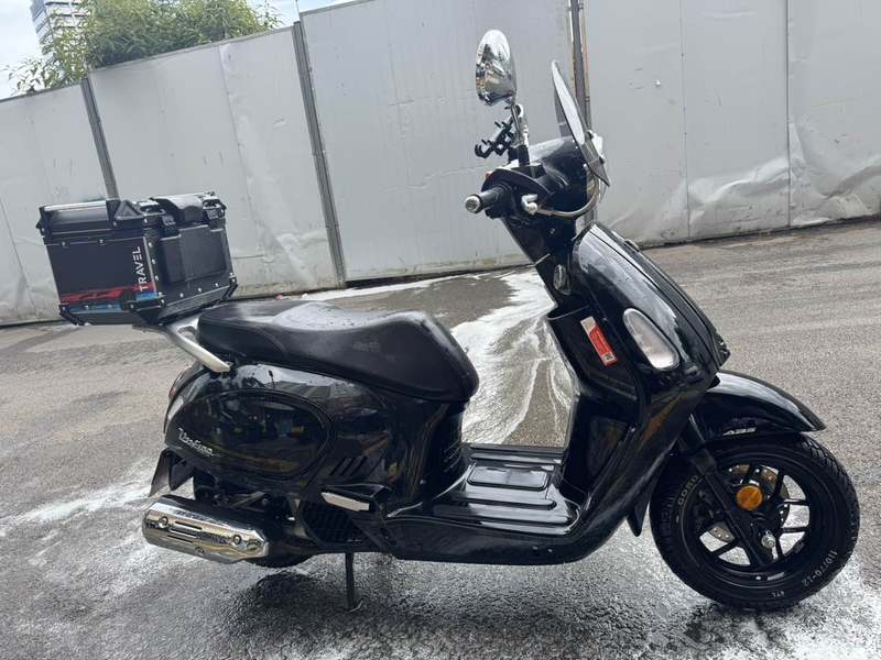 二手大阳VRF150