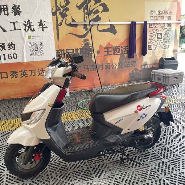 二手济南铃木Let's小海豚