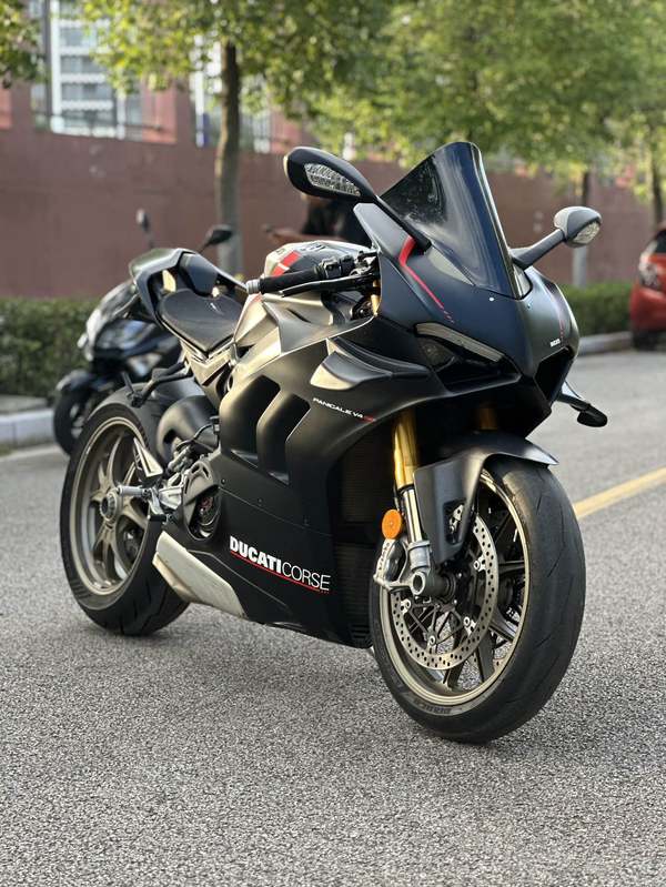 二手杜卡迪Panigale V4