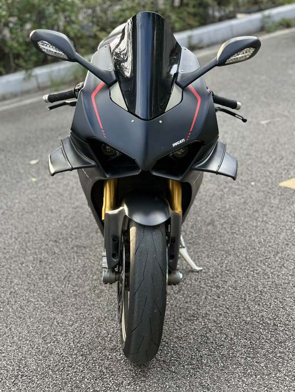 二手杜卡迪Panigale V4