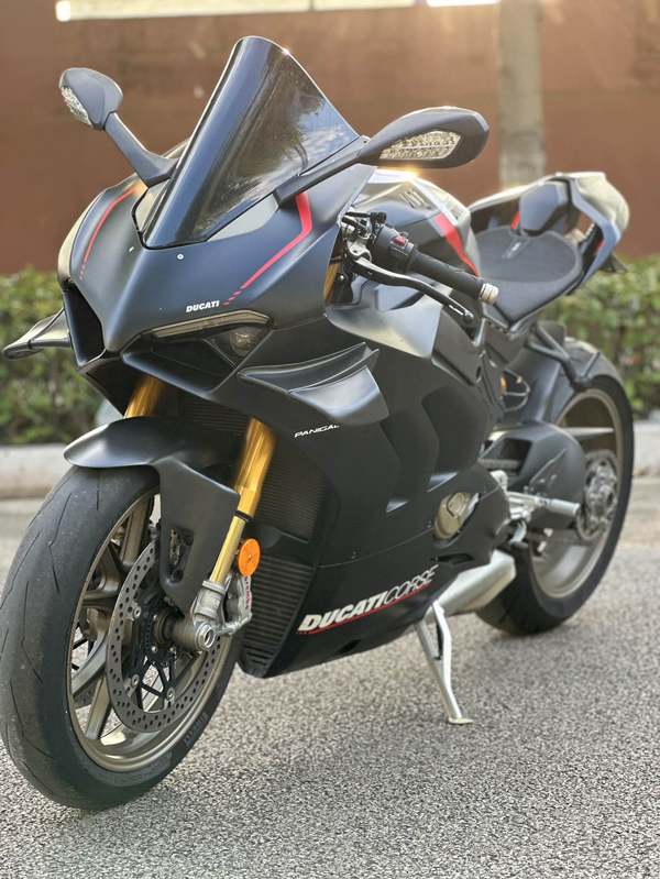 二手杜卡迪Panigale V4