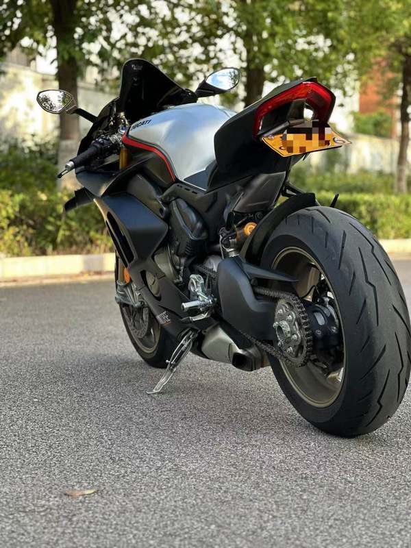 二手杜卡迪Panigale V4