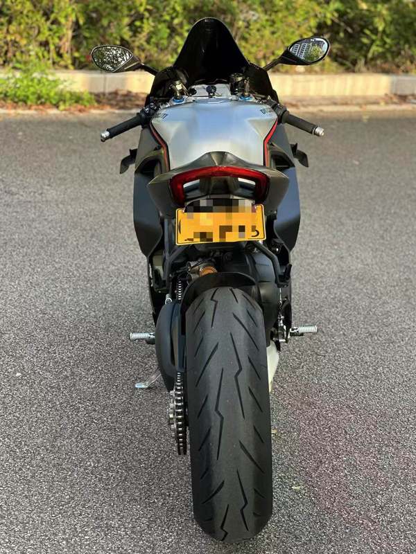 二手杜卡迪Panigale V4