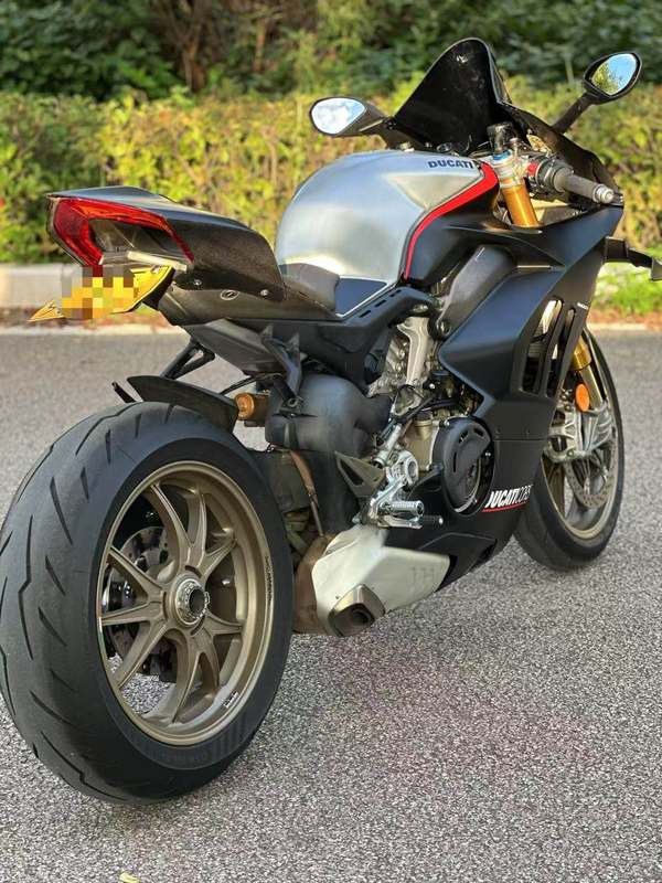 二手杜卡迪Panigale V4