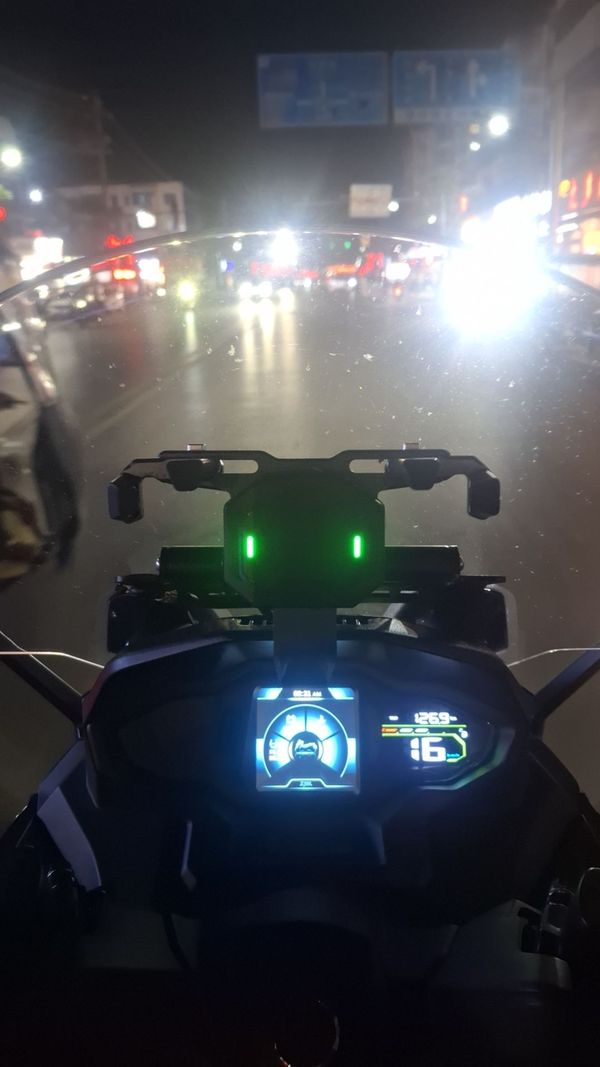 二手三阳Maxsym TL