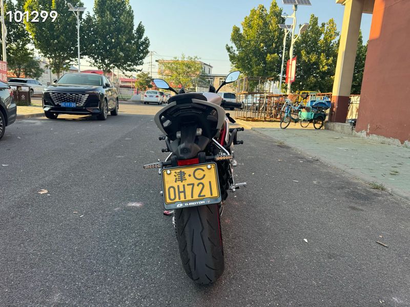 二手QJMOTOR赛921