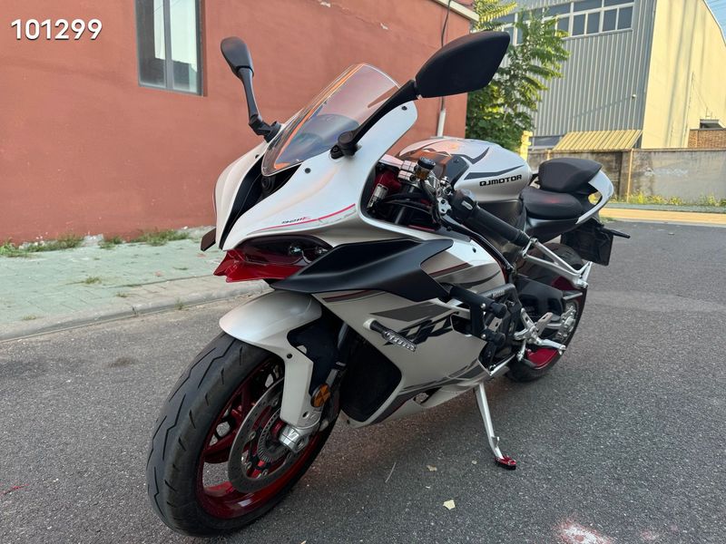 二手QJMOTOR赛921