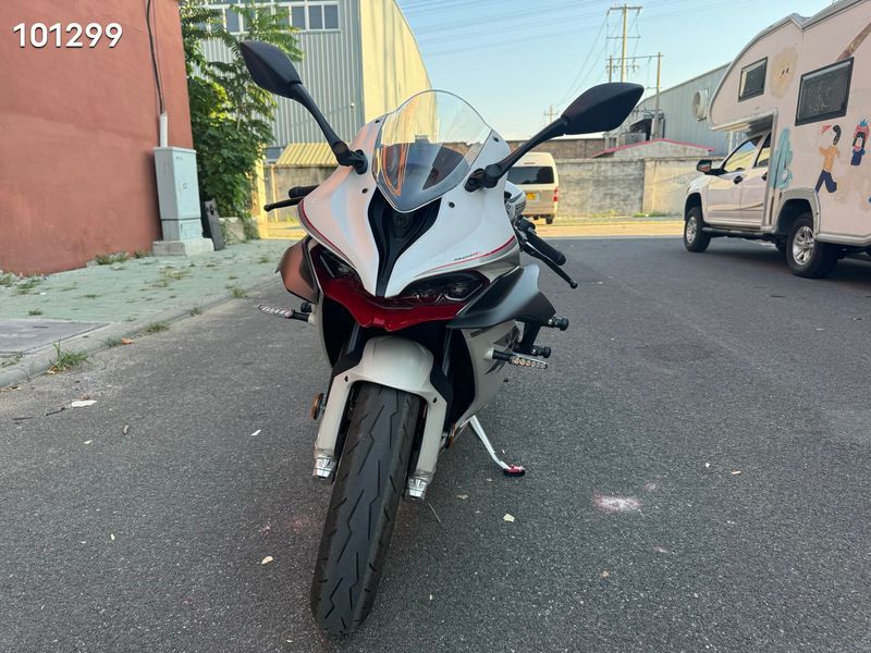 二手QJMOTOR赛921