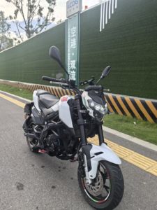 二手贝纳利小暴龙TNT125