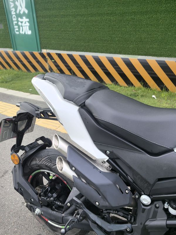 二手贝纳利小暴龙TNT125