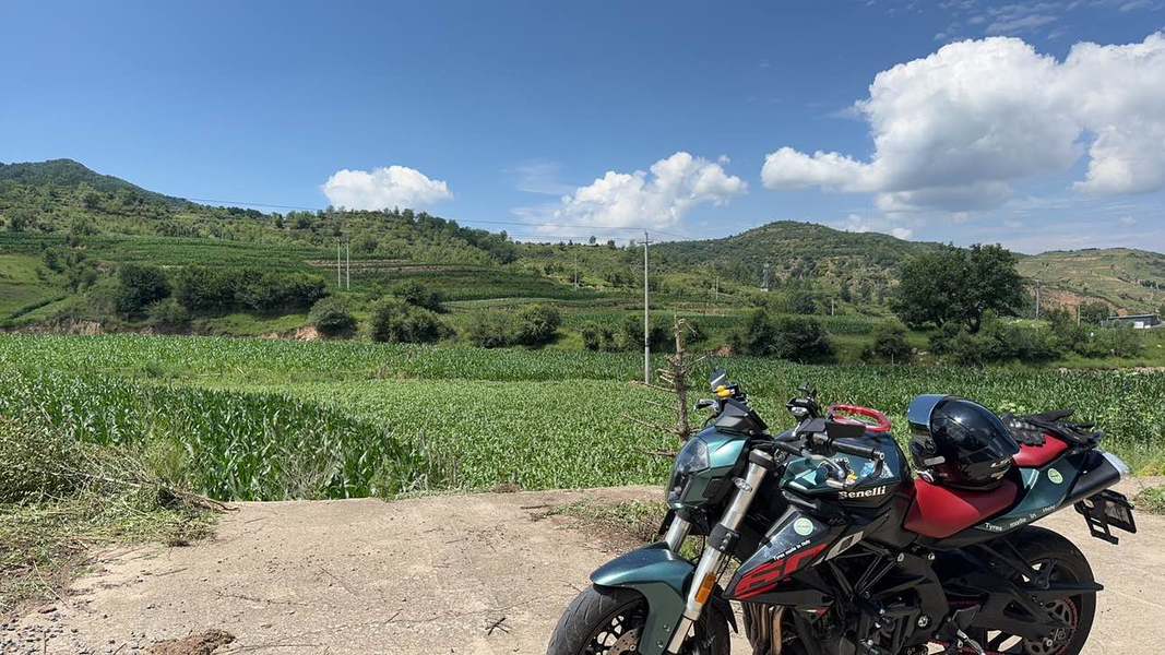 二手贝纳利TNT600i