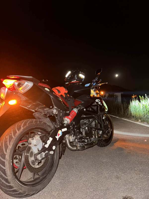 二手贝纳利TNT600i