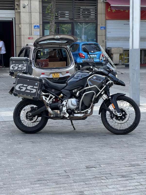 二手宝马F 850 GS