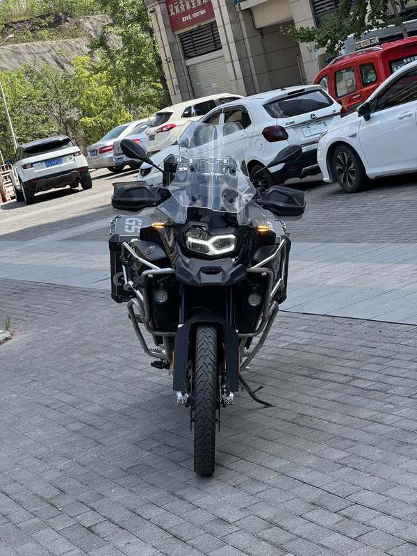 二手宝马F 850 GS