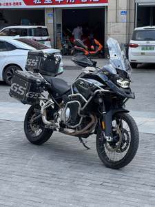 二手宝马F 850 GS