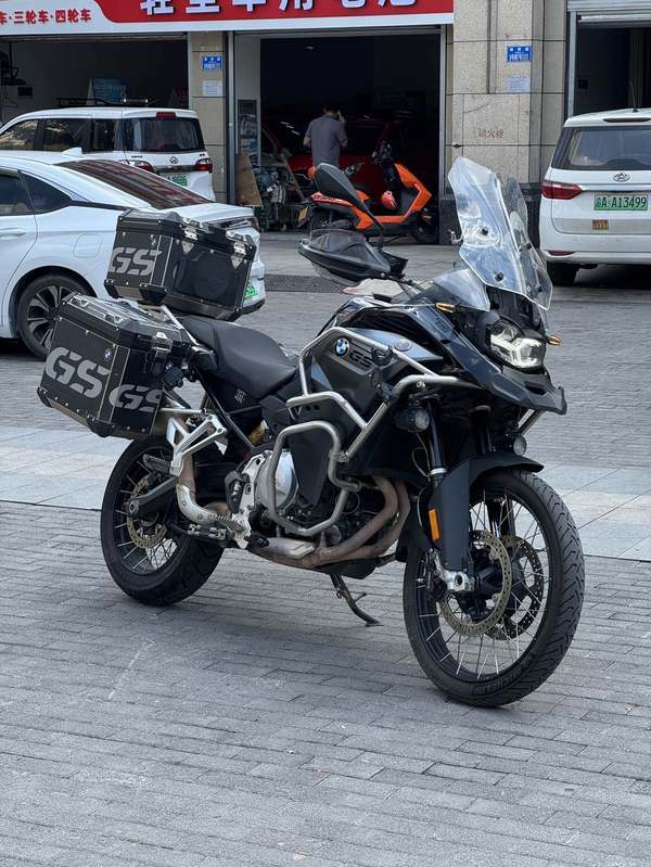 二手宝马F 850 GS