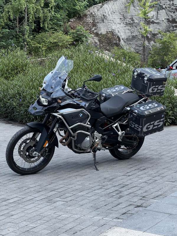 二手宝马F 850 GS