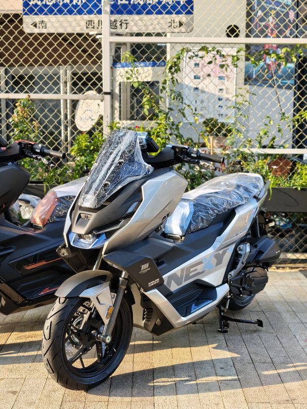 二手钛极NEXY+/未界