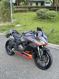 二手QJMOTOR赛350