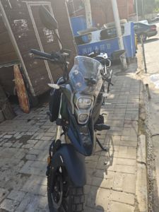 二手豪爵DL150