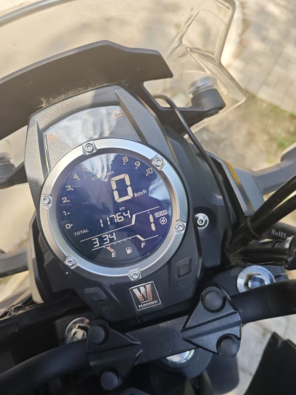 二手豪爵DL150
