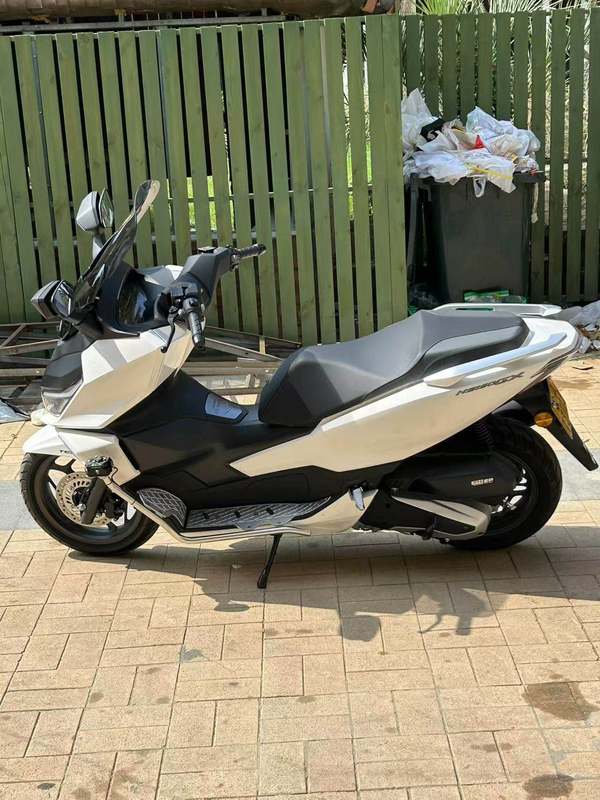 二手新大洲本田NS150GX