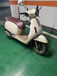 二手五羊本田NWF125