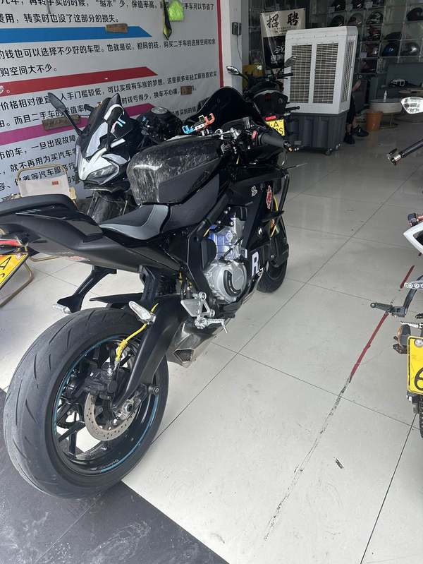 二手春风675SR-R